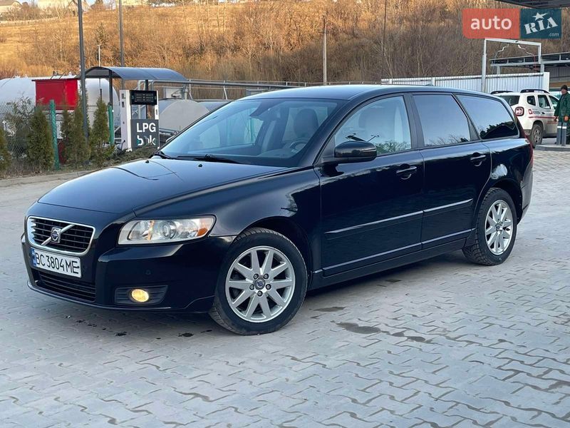 Универсал Volvo V50 2008 в Турке