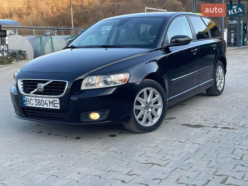 Универсал Volvo V50 2008 в Турке