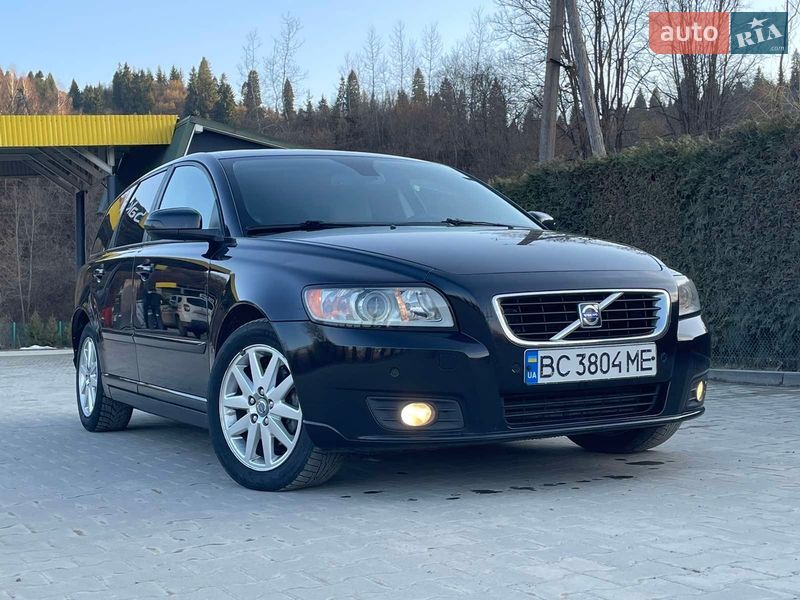 Универсал Volvo V50 2008 в Турке