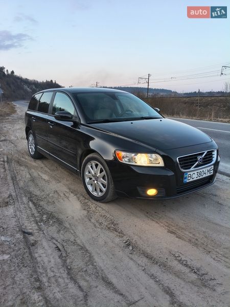 Универсал Volvo V50 2008 в Турке