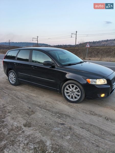 Универсал Volvo V50 2008 в Турке