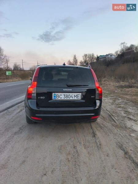 Универсал Volvo V50 2008 в Турке