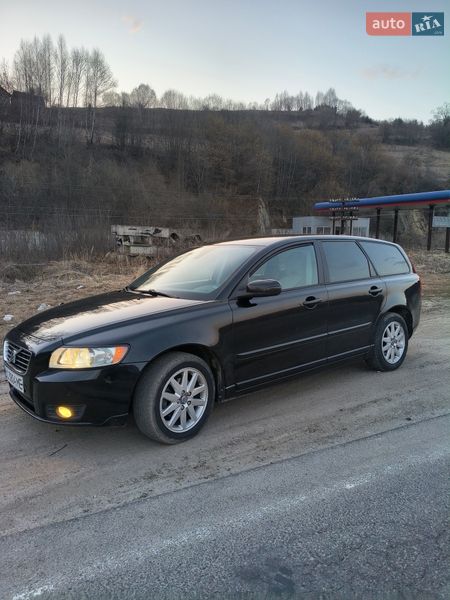 Универсал Volvo V50 2008 в Турке