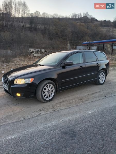 Универсал Volvo V50 2008 в Турке