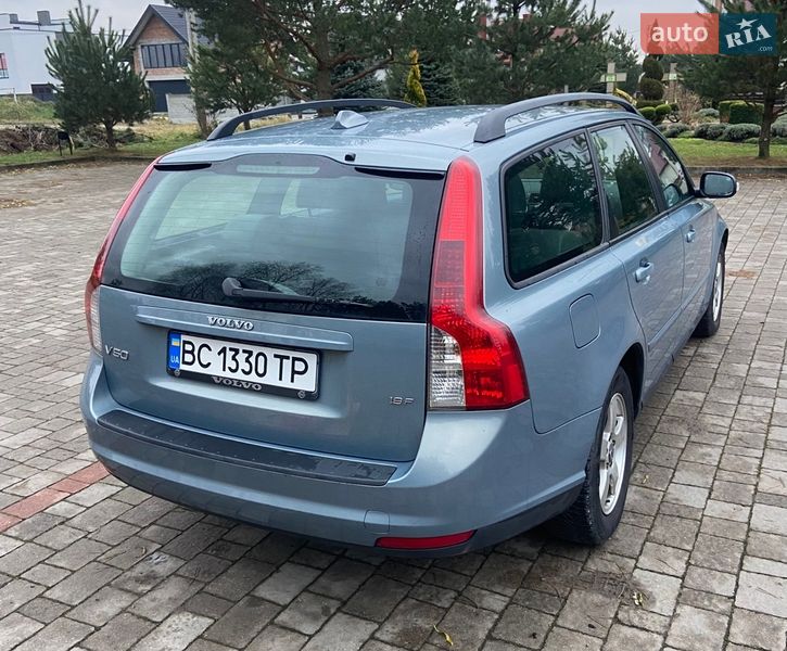 Универсал Volvo V50 2007 в Львове