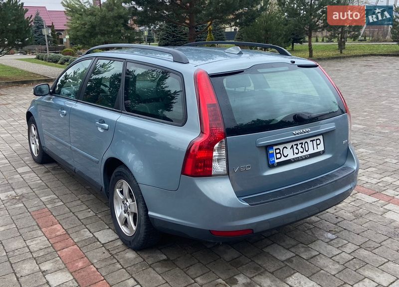 Универсал Volvo V50 2007 в Львове