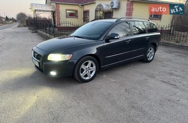 Универсал Volvo V50 2010 в Городище