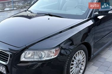 Универсал Volvo V50 2010 в Черновцах