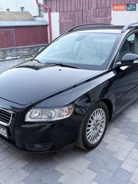 Volvo V50 2010