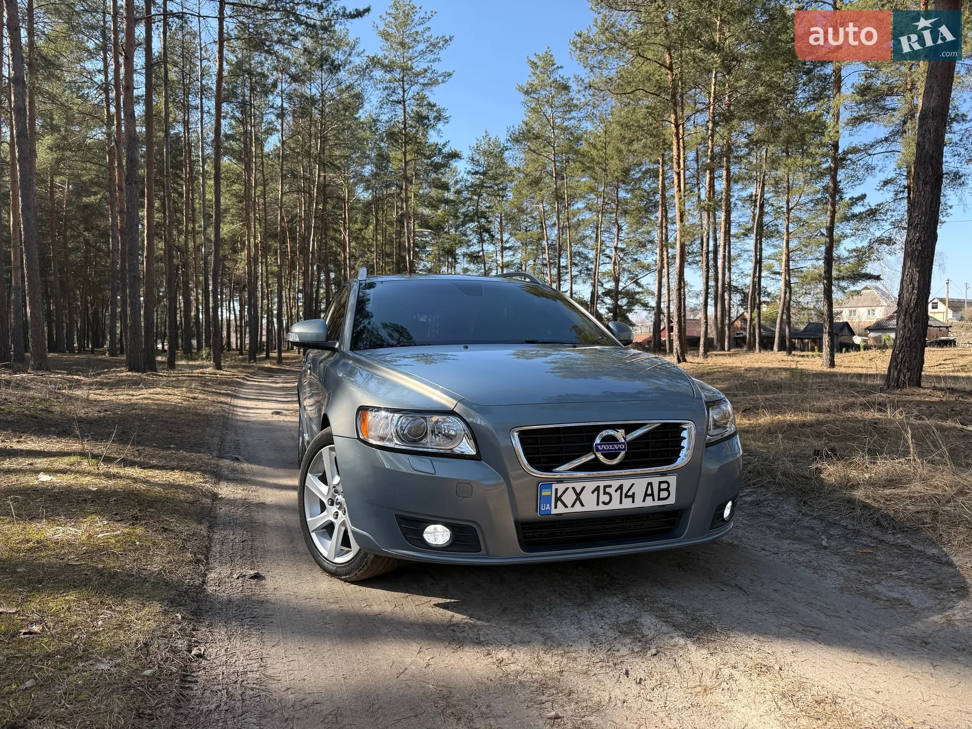 2012 Volvo V50 - мініатюра 4