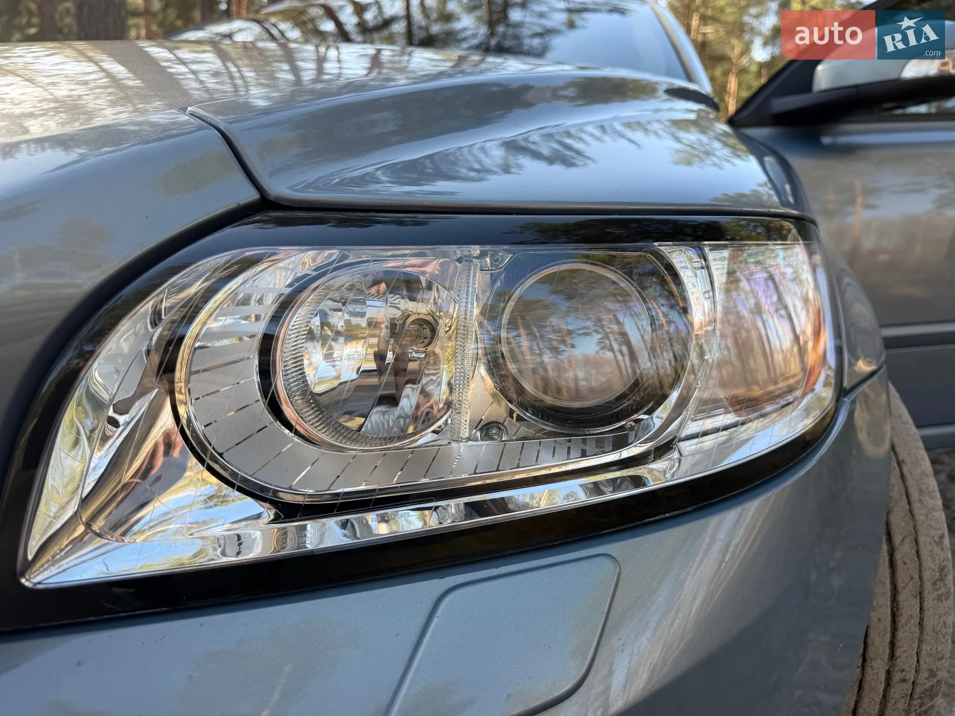 2012 Volvo V50 - мініатюра 8