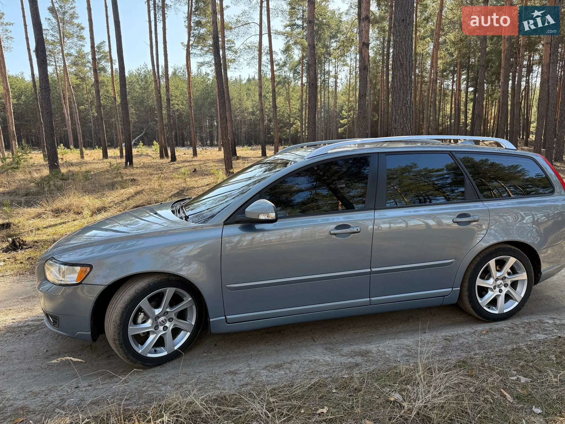 2012 Volvo V50 - мініатюра 12