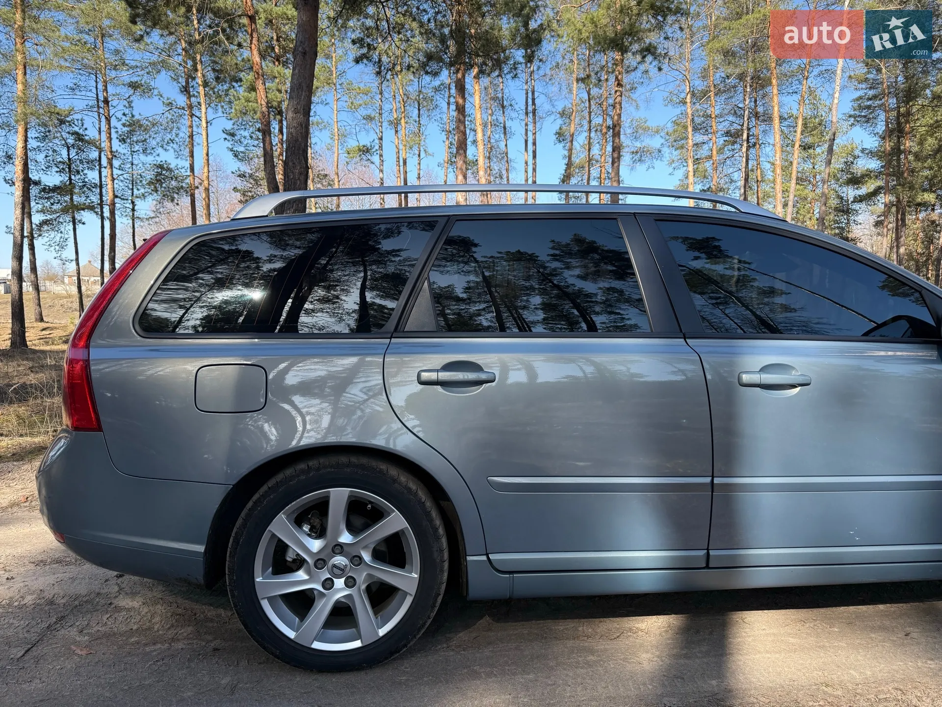 2012 Volvo V50 - мініатюра 22