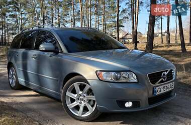 Универсал Volvo V50 2012 в Богодухове