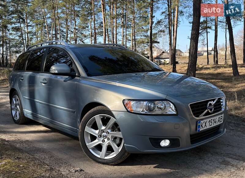 Volvo V50 2012