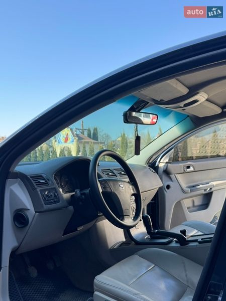 Універсал Volvo V50 2009 в Самборі