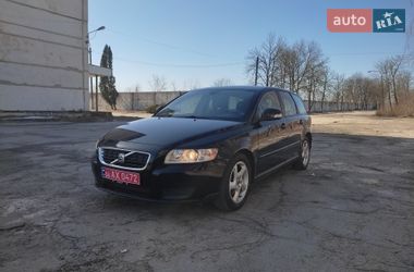 Универсал Volvo V50 2010 в Звягеле