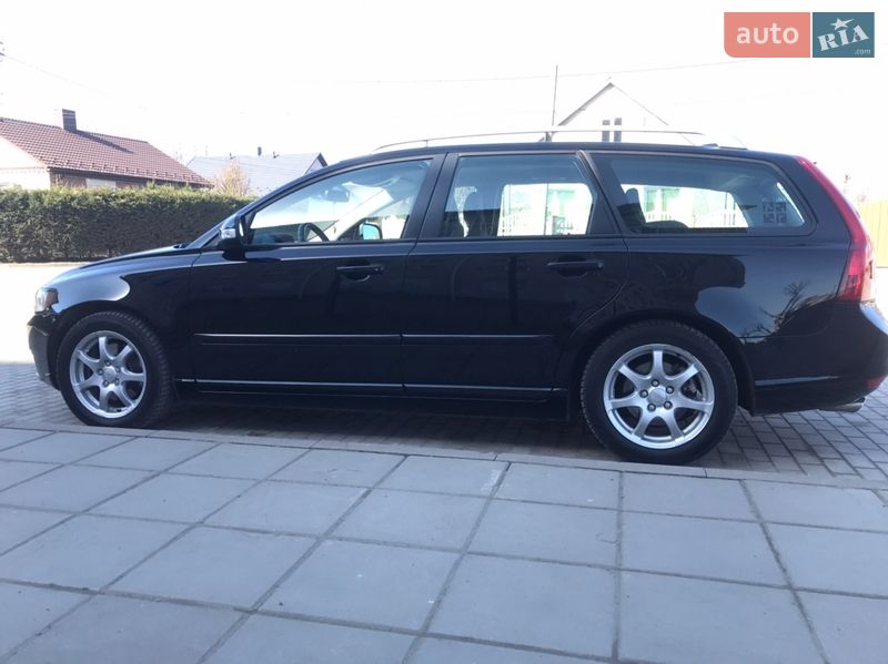 Универсал Volvo V50 2012 в Луцке
