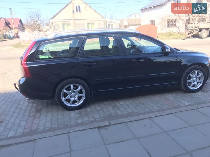 Универсал Volvo V50 2012 в Луцке