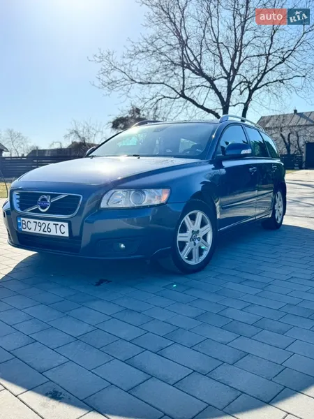 Volvo V50 2011