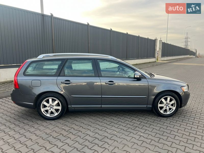 Универсал Volvo V50 2012 в Луцке