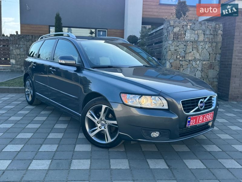 Універсал Volvo V50 2012 в Стрию
