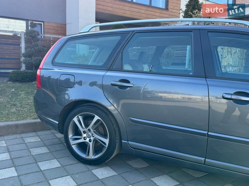Універсал Volvo V50 2012 в Стрию
