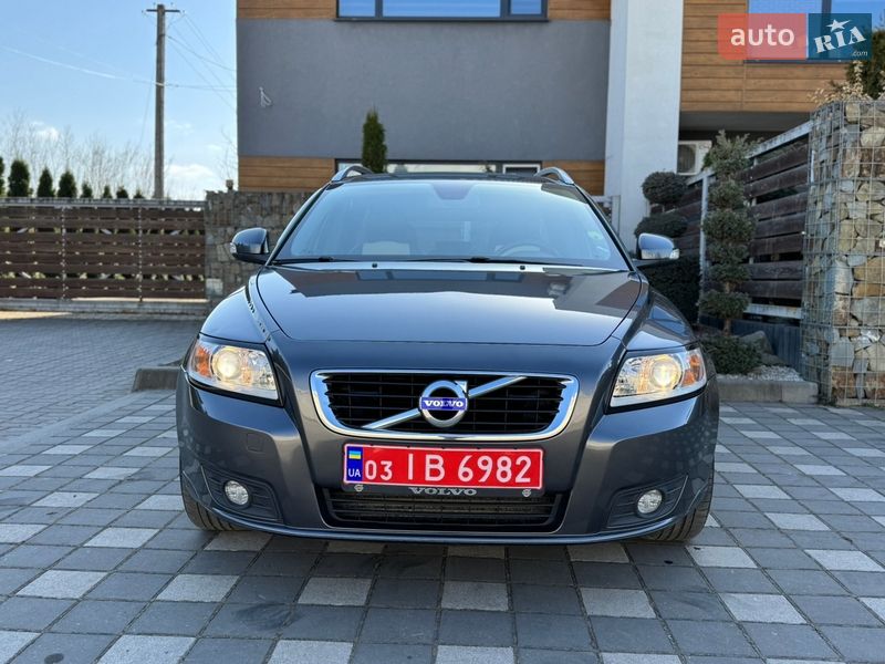 Універсал Volvo V50 2012 в Стрию