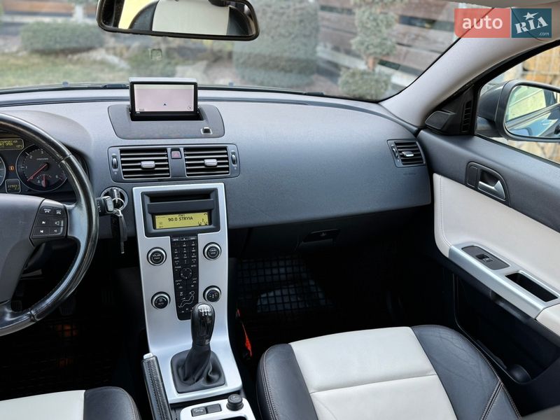 Універсал Volvo V50 2012 в Стрию