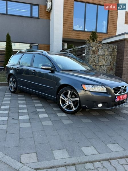 Універсал Volvo V50 2012 в Стрию