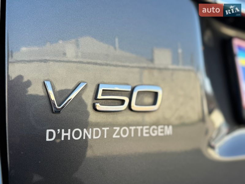 Універсал Volvo V50 2012 в Стрию