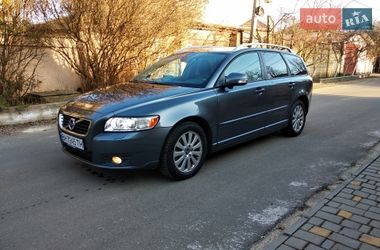 Універсал Volvo V50 2010 в Одесі