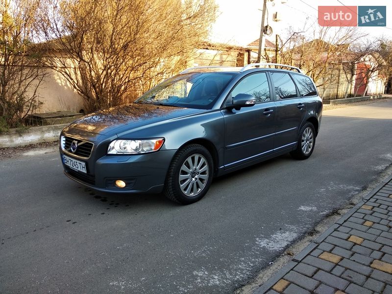 Volvo V50 2010