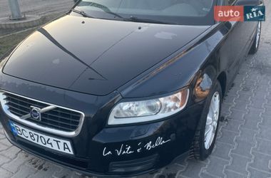 Універсал Volvo V50 2008 в Теребовлі