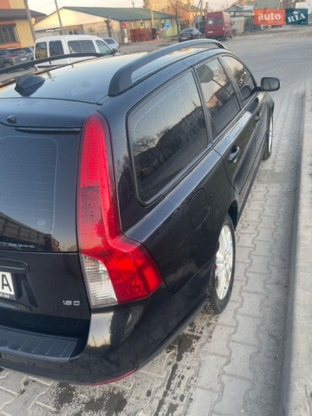 Універсал Volvo V50 2008 в Теребовлі фото 6 Універсал Volvo V50 2008 в Теребовлі