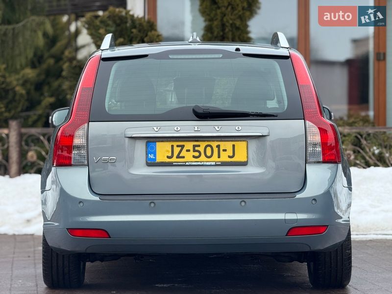 Универсал Volvo V50 2011 в Стрые фото 7 Универсал Volvo V50 2011 в Стрые