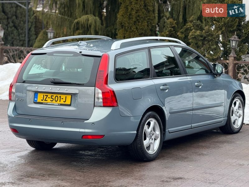 Универсал Volvo V50 2011 в Стрые фото 8 Универсал Volvo V50 2011 в Стрые