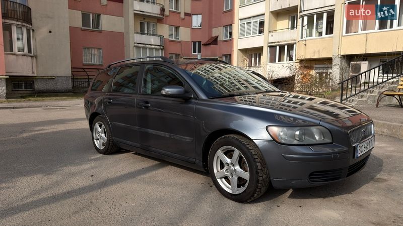 Универсал Volvo V50 2007 в Львове
