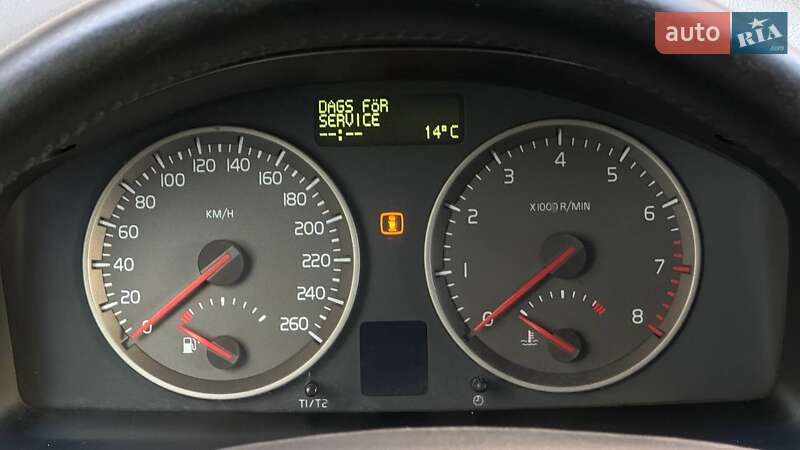 Универсал Volvo V50 2006 в Николаеве