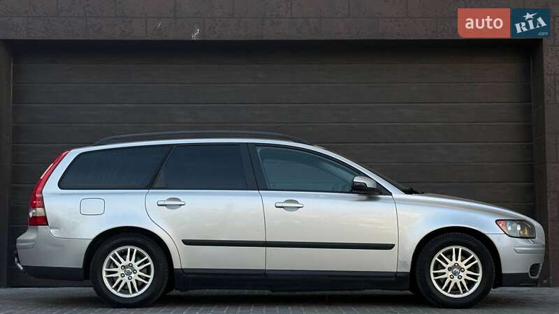 Универсал Volvo V50 2006 в Николаеве