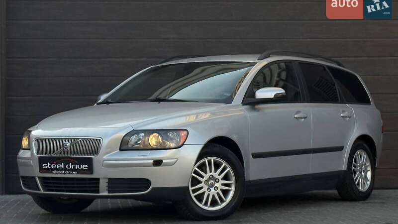 Универсал Volvo V50 2006 в Николаеве