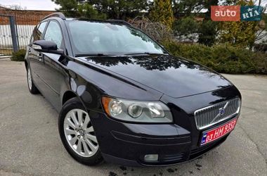 Универсал Volvo V50 2007 в Полтаве