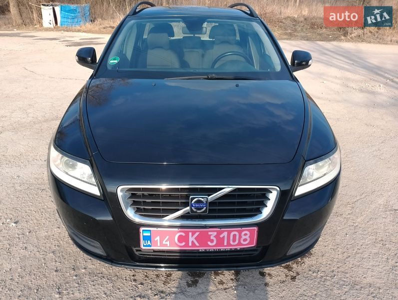 Volvo V50 2010