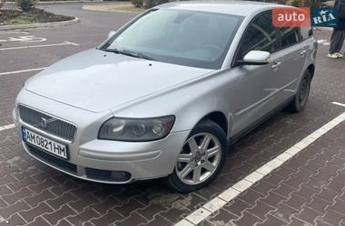 Універсал Volvo V50 2004 в Бердичеві