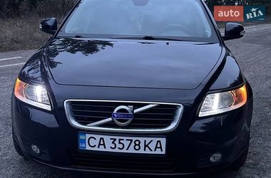 Універсал Volvo V50 2012 в Смілі