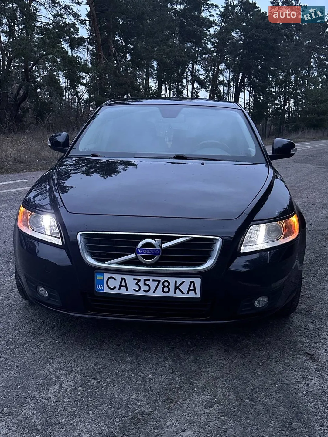 2012 Volvo V50 - мініатюра 2