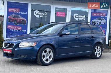 Універсал Volvo V50 2010 в Львові