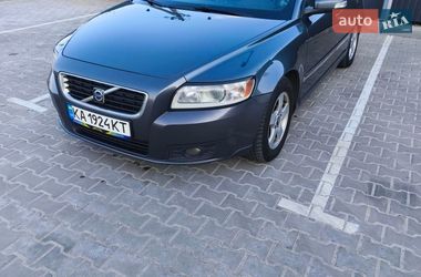 Универсал Volvo V50 2010 в Киеве