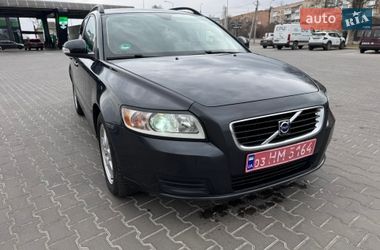 Универсал Volvo V50 2009 в Луцке