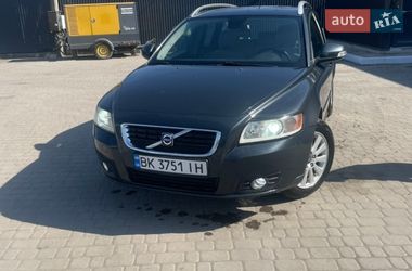Універсал Volvo V50 2009 в Шептицькому